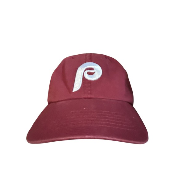 J Brand Other - Rare Philadelphia Phillies 47 Brand Franchise Hat Baseball Cap Maroon‎ Large